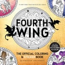 Fourth Wing The Official Coloring and Sticker Book