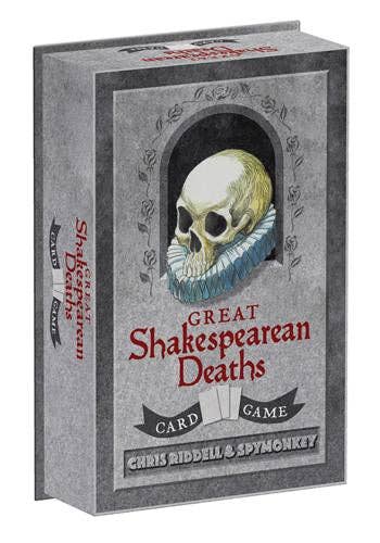 Great Shakespearean Deaths