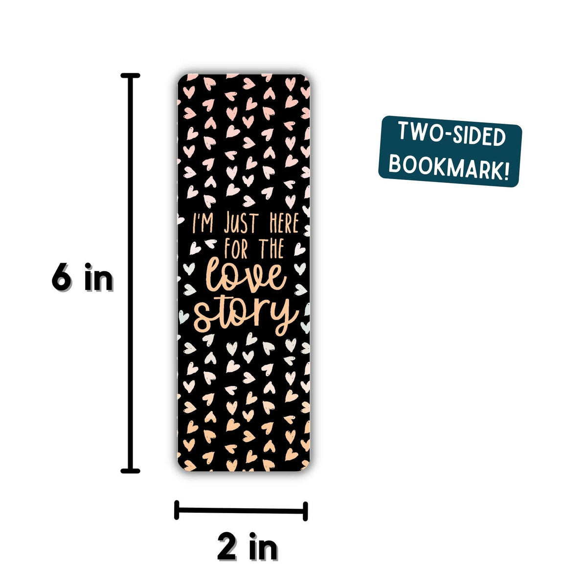 Best Romance Tropes Bookmark