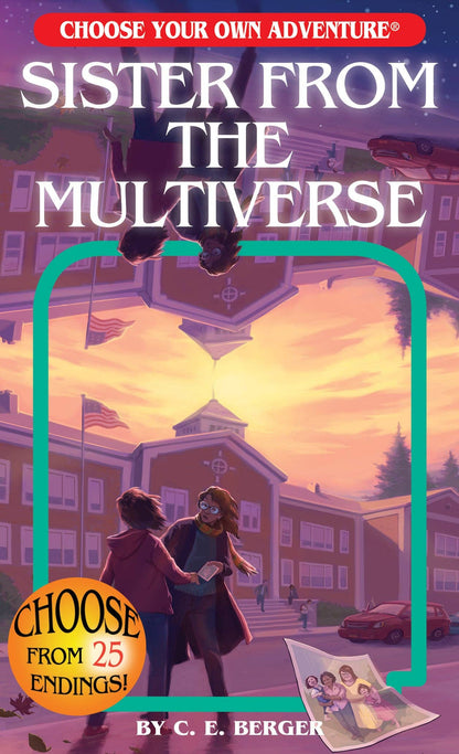 Sister from the Multiverse