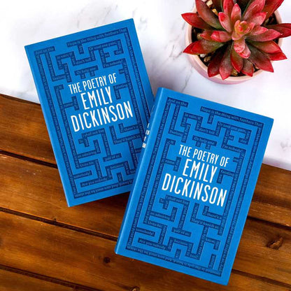 Poetry of Emily Dickinson by Emily Dickinson