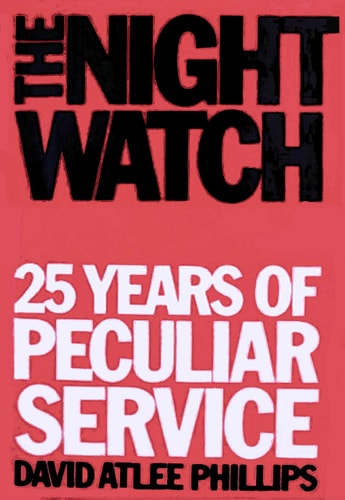 The Night Watch: 25 Years of Peculiar Service