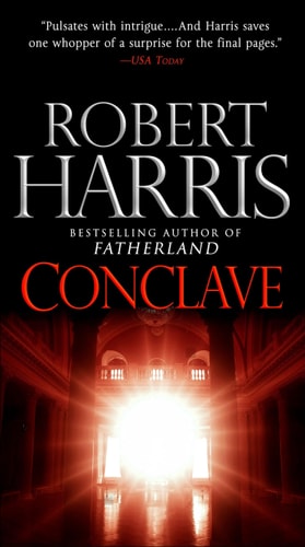 Conclave A novel