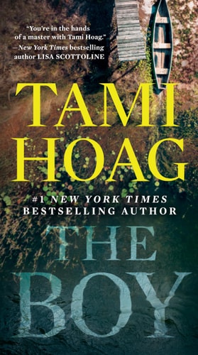 The Boy A Novel