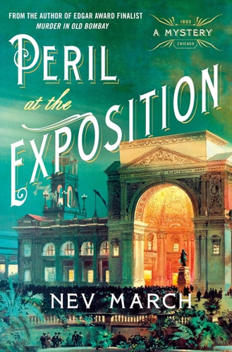 Peril at the Exposition: 352 (Captain Jim and Lady Diana Mysteries, 2)