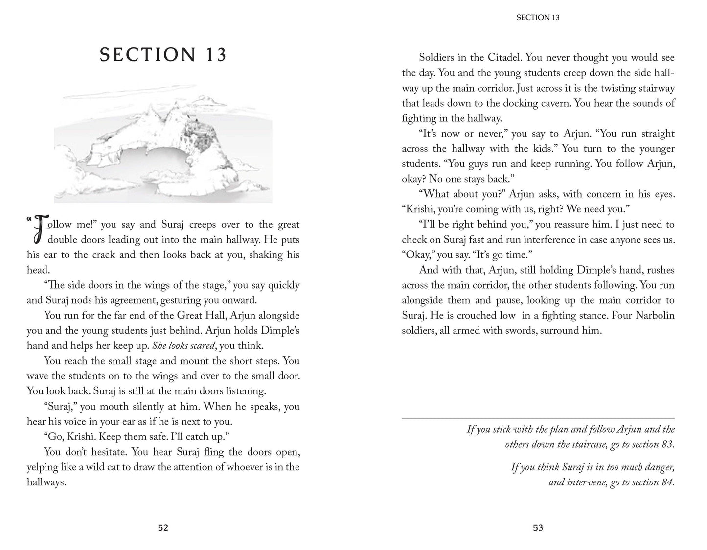 The Citadel of Whispers, Children's Book