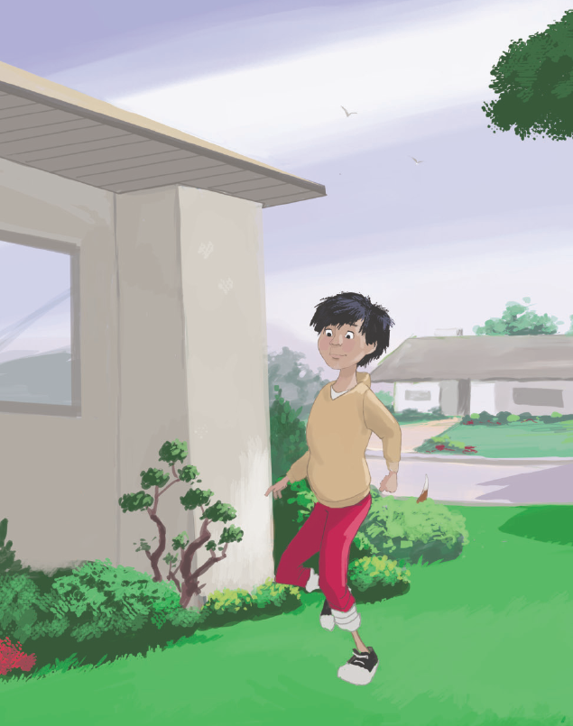 Lost Dog!, Children's Book