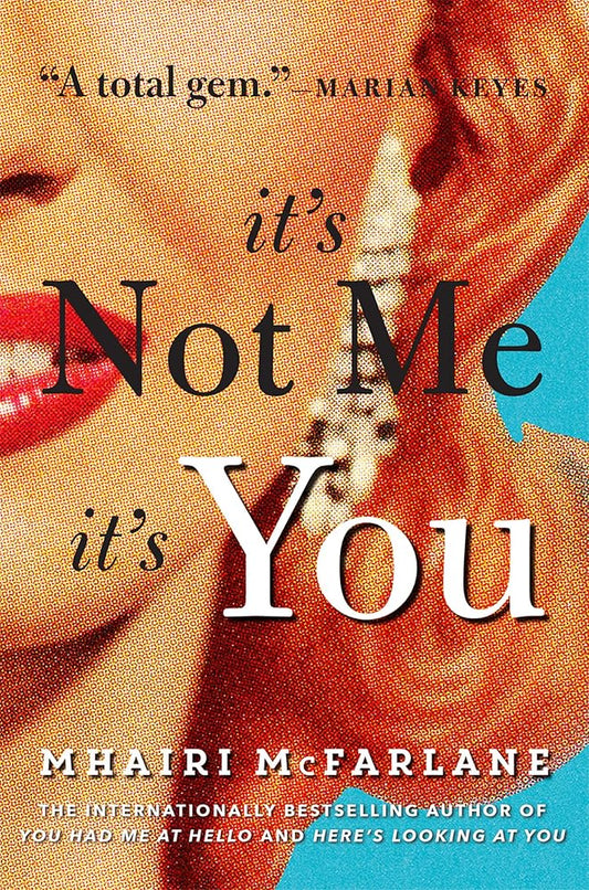 It’s Not Me, It’s You cover image