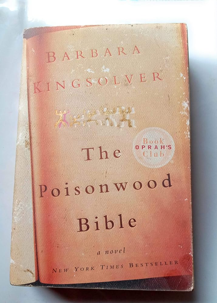 The Poisonwood Bible cover image