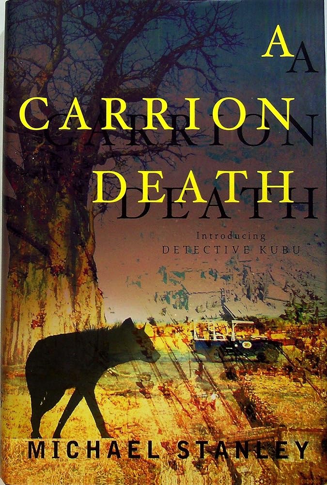 A Carrion Death: Introducing Detective Kubu cover image