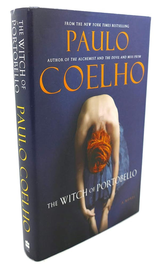 The Witch of Portobello cover image
