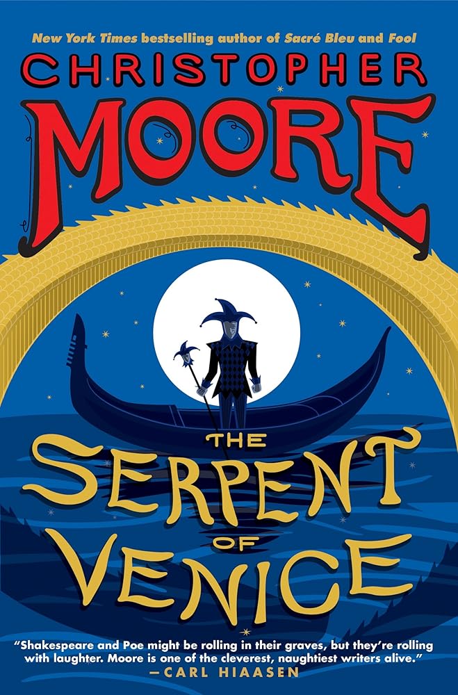 The Serpent of Venice: A Novel cover image
