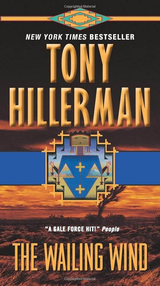 The First Eagle (A Leaphorn and Chee Novel, 13) cover image