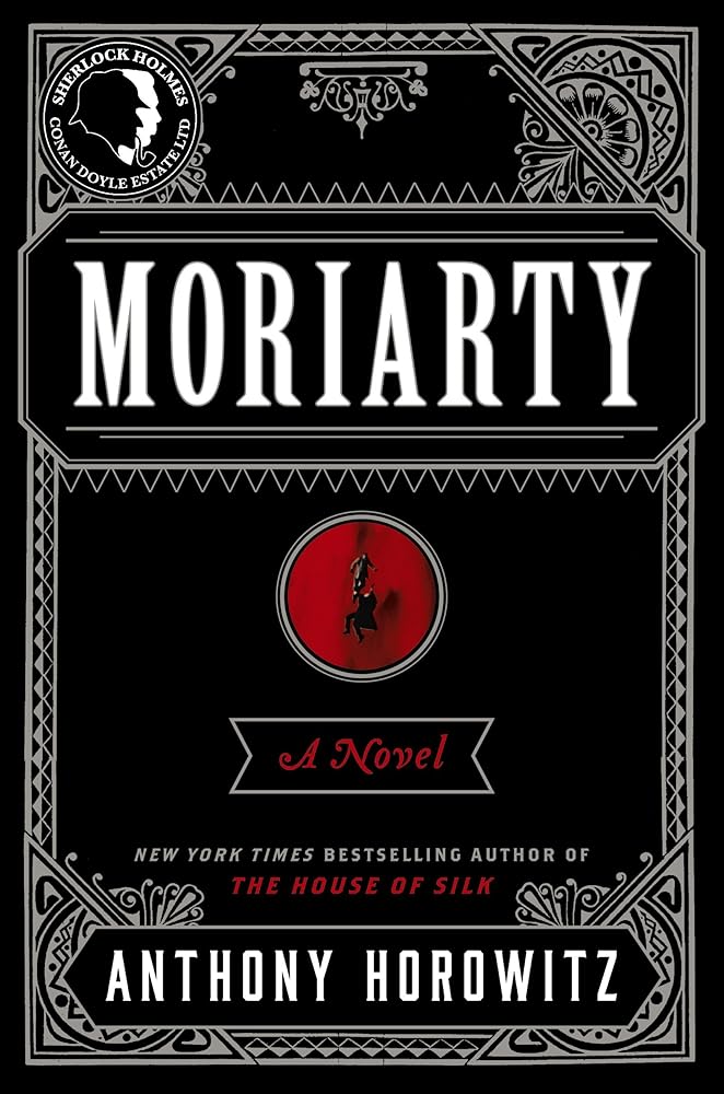 Moriarty cover image