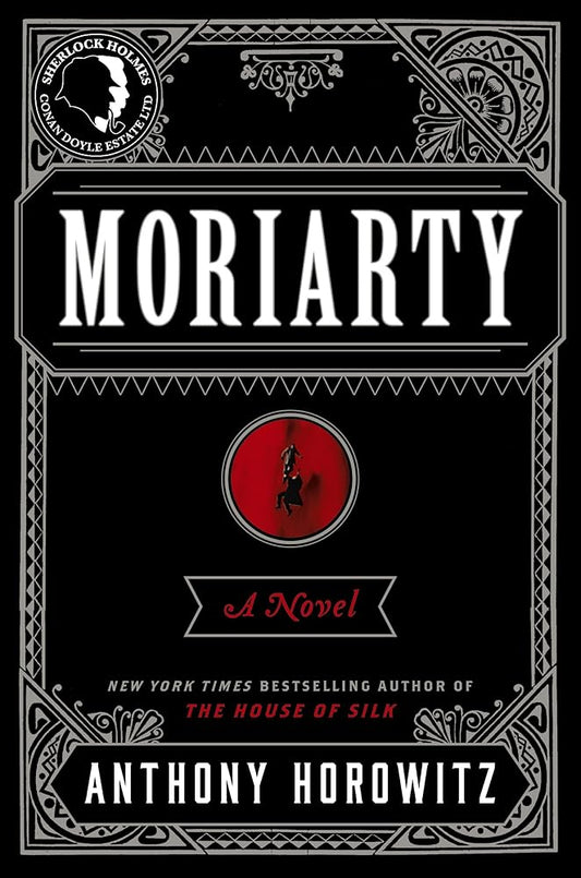 Moriarty cover image