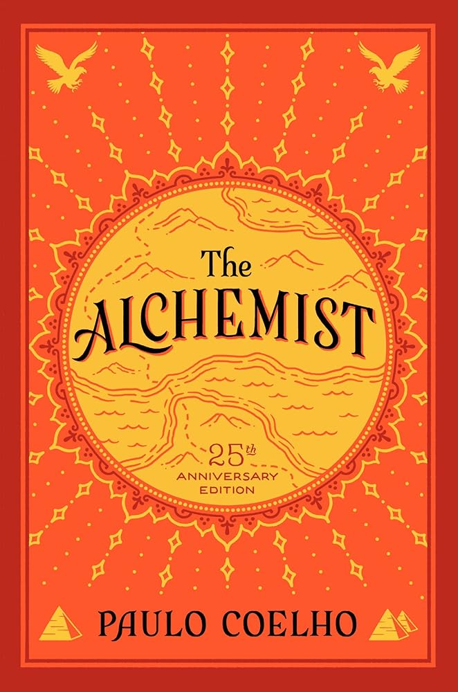 The Alchemist: 25th Anniversary Edition cover image