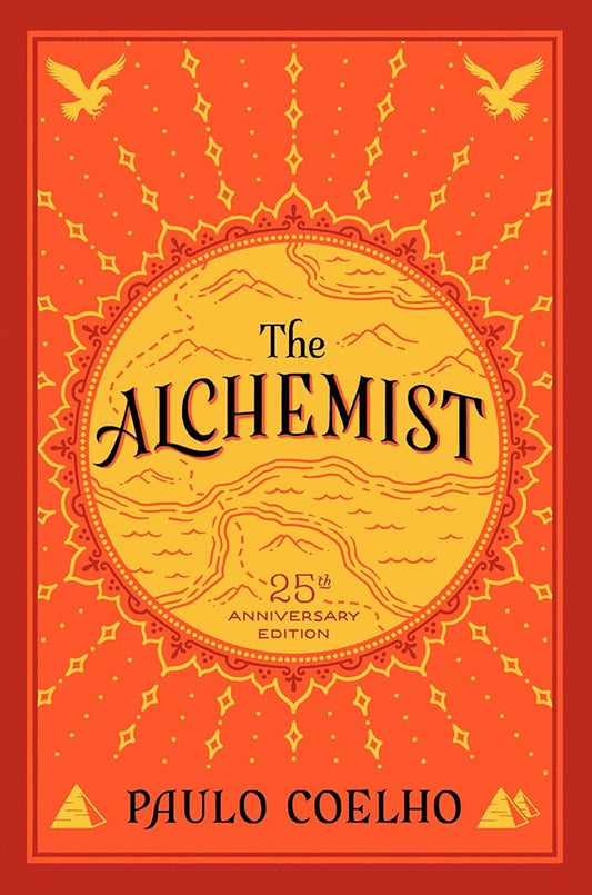 The Alchemist: 25th Anniversary Edition cover image