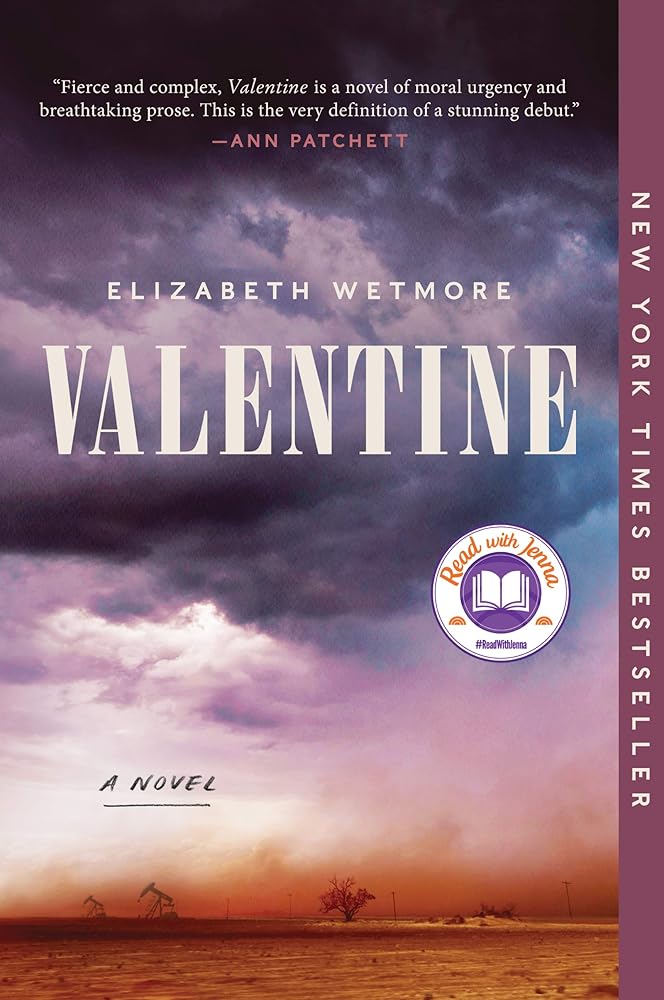 Valentine: A Novel cover image