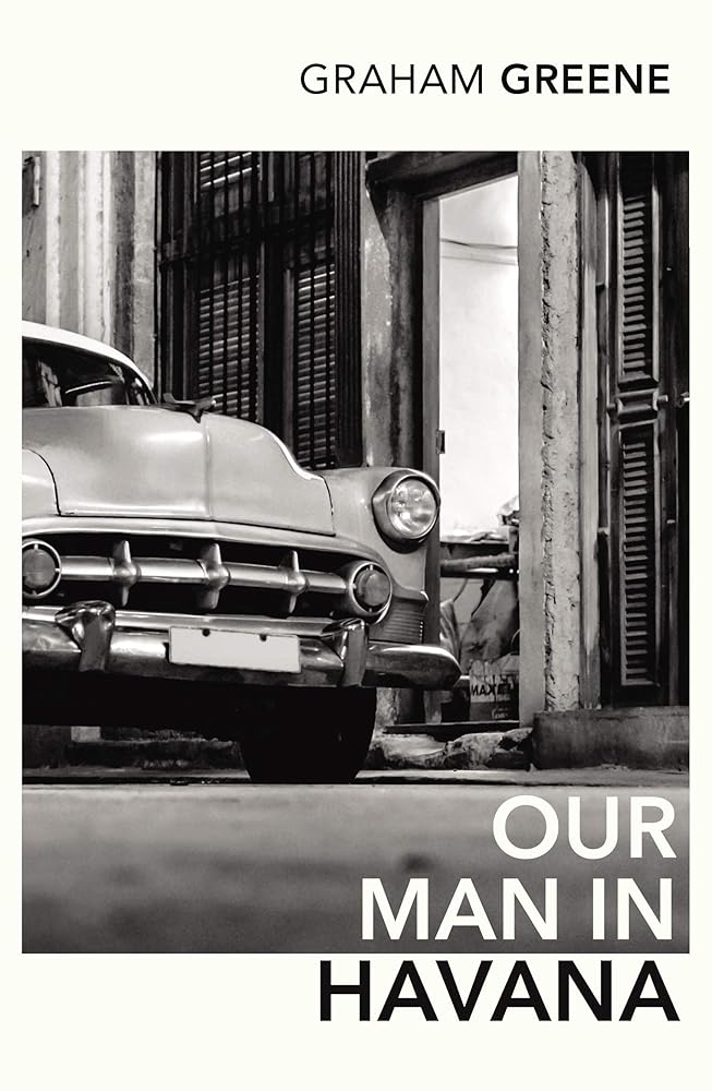 our man in havana cover image