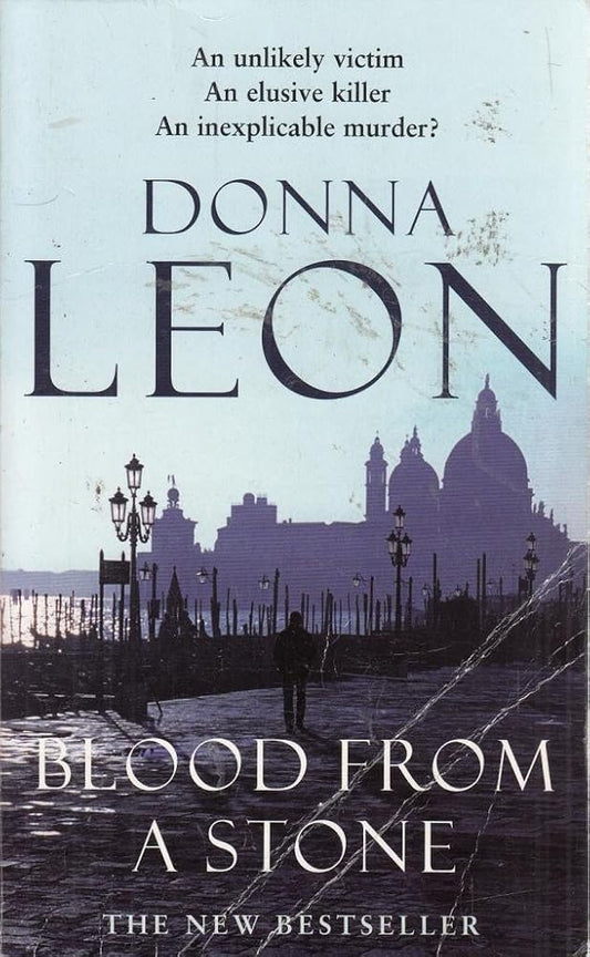 Blood From A Stone cover image
