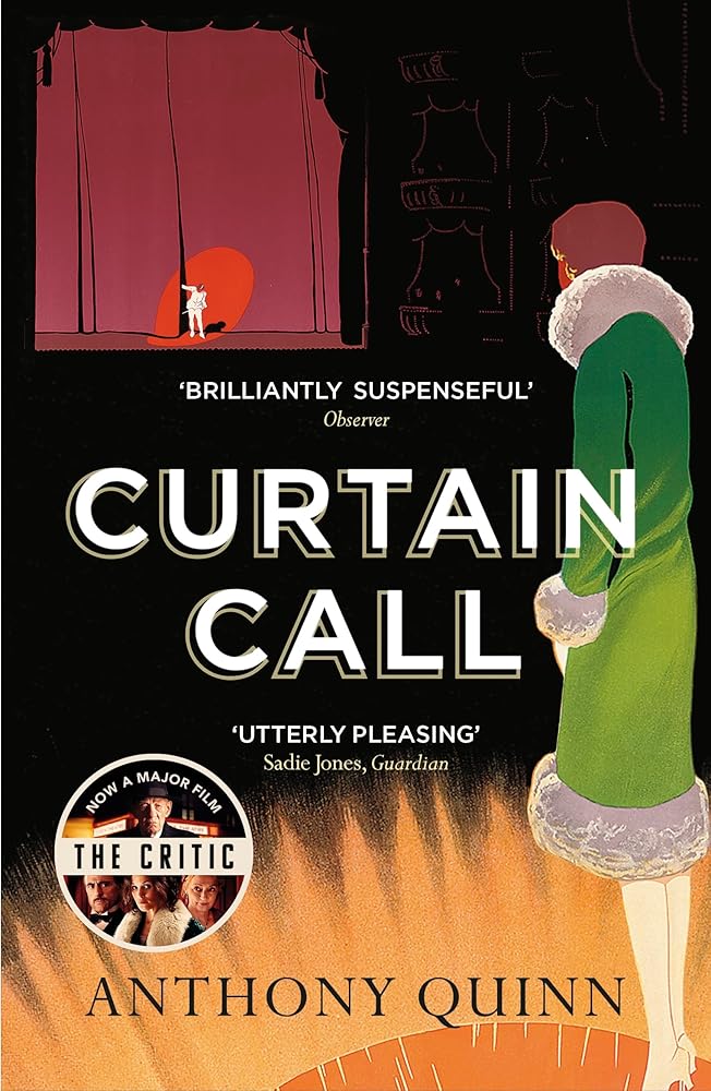 Curtain Call cover image