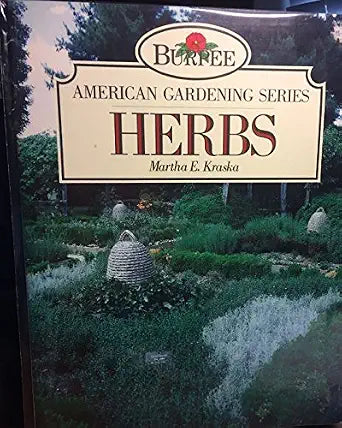 Herbs (Burpee American gardening series) cover image