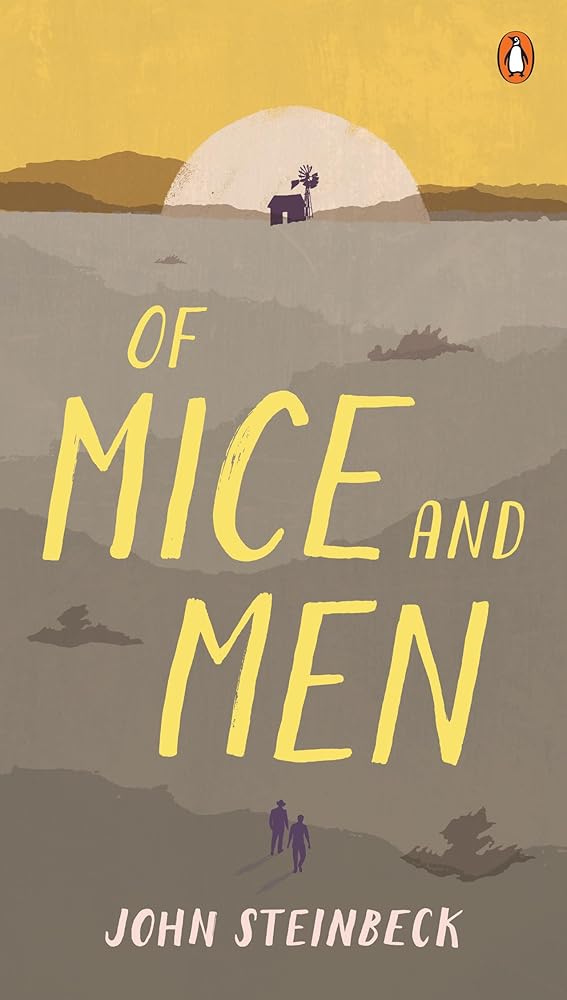 Of Mice and Men cover image