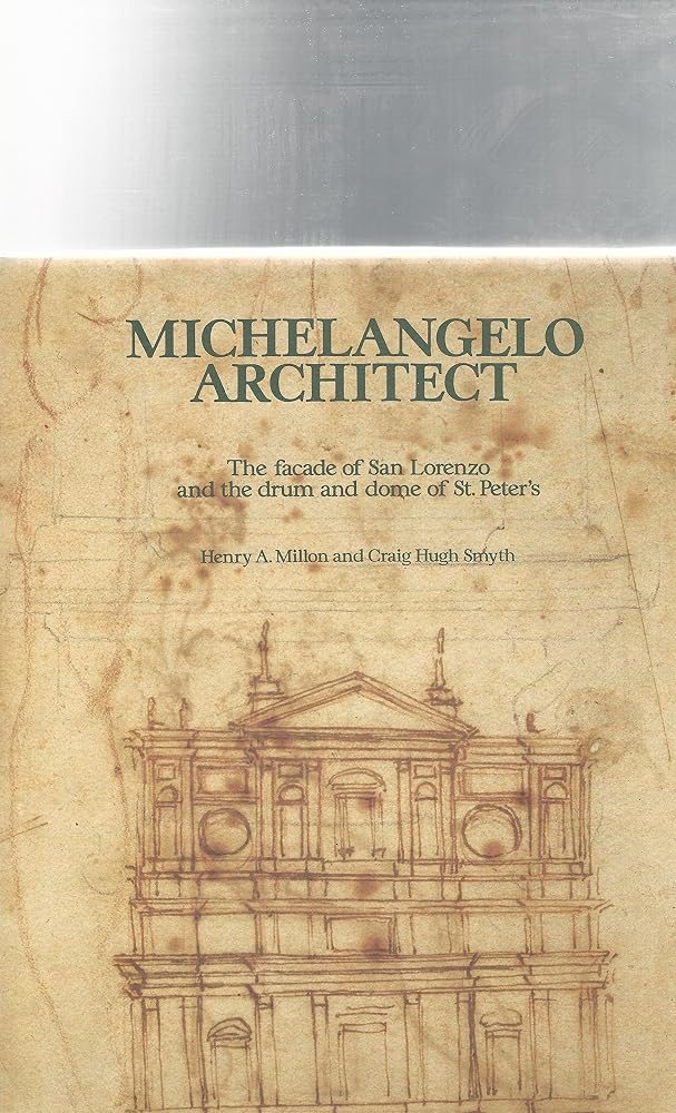 Michelangelo and the Pope's Ceiling cover image