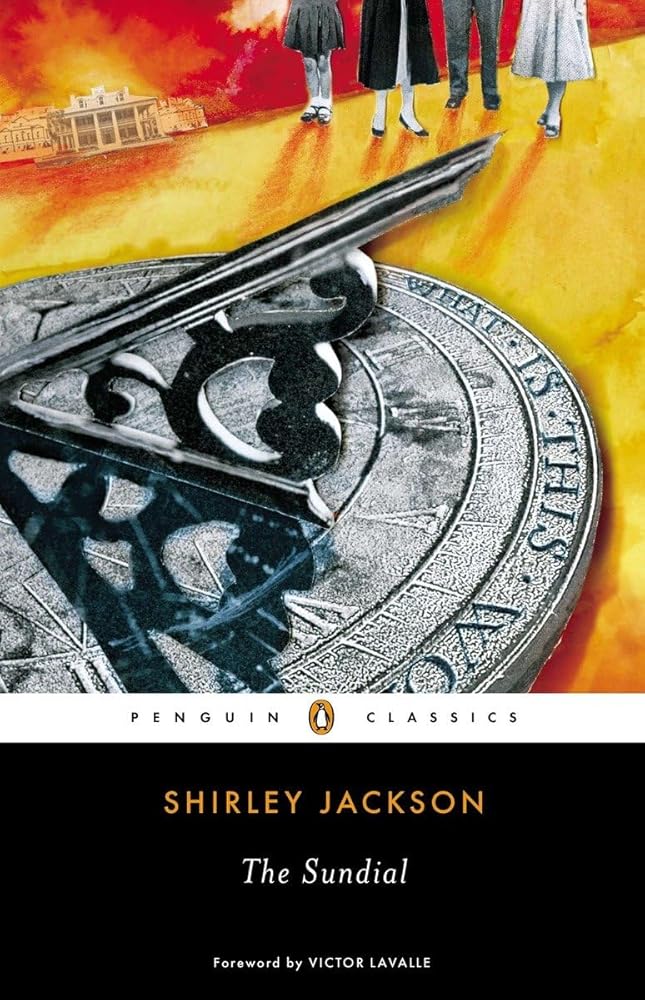 The Sundial (Penguin Classics) cover image