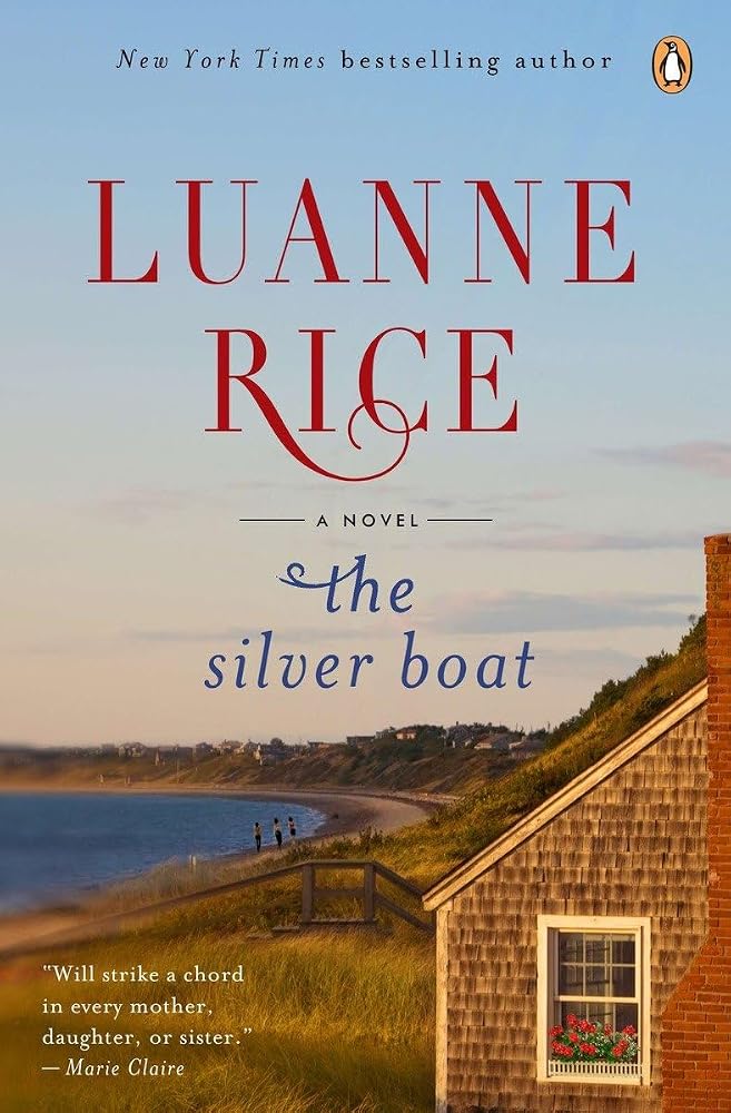 The Silver Boat: A Novel cover image