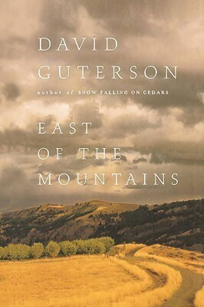 East of the Mountains cover image