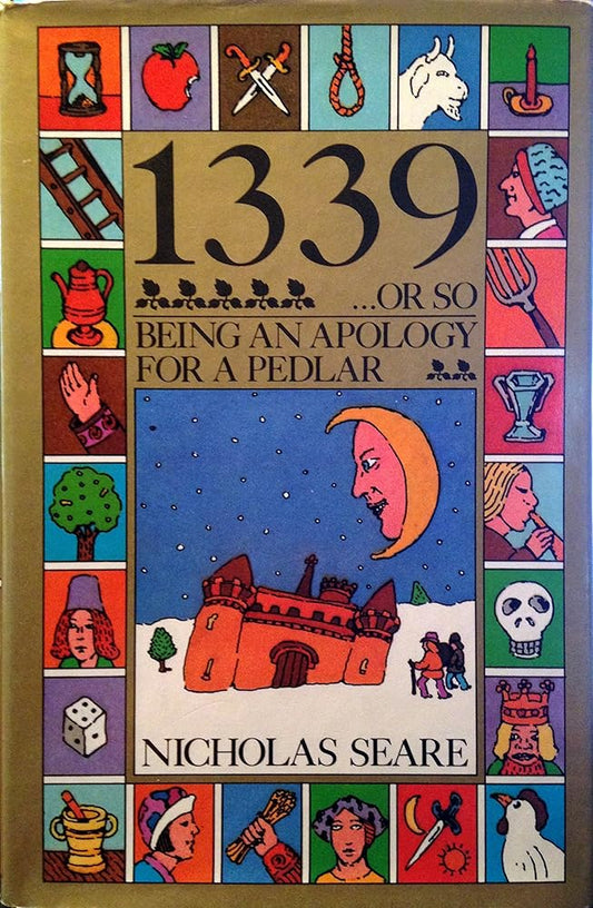 1339 ... or so: Being an apology for a pedlar cover image