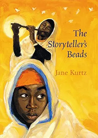 The Storyteller's Beads cover image