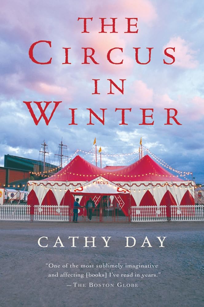 The Circus in Winter cover image