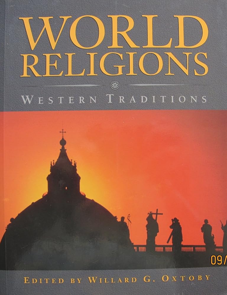 World Religions: Western Traditions cover image