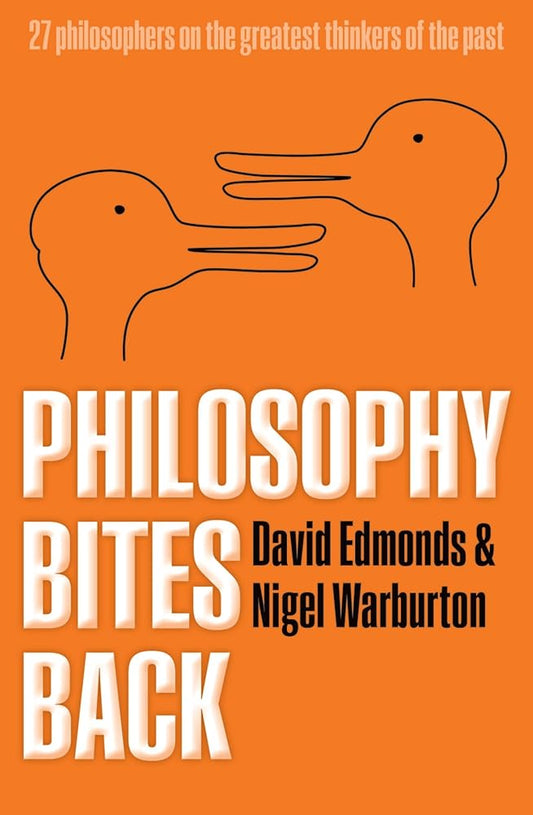 Philosophy Bites Back cover image