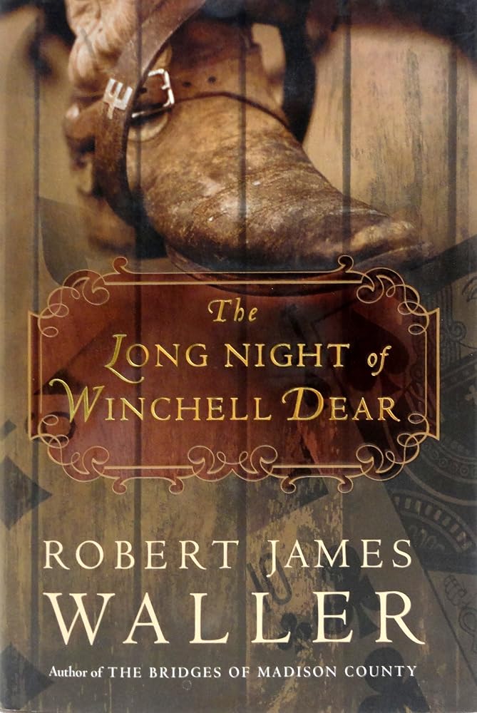 The Long Night of Winchell Dear: A Novel cover image
