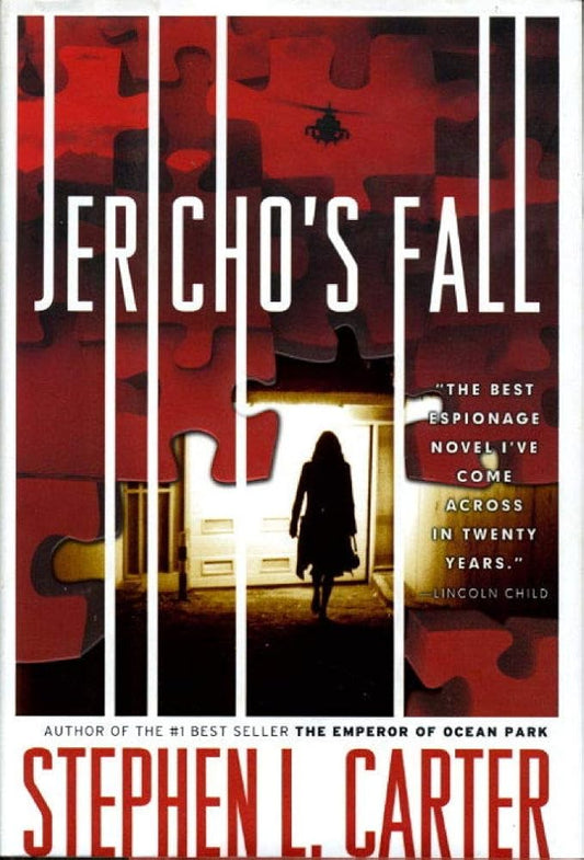Jericho's Fall cover image