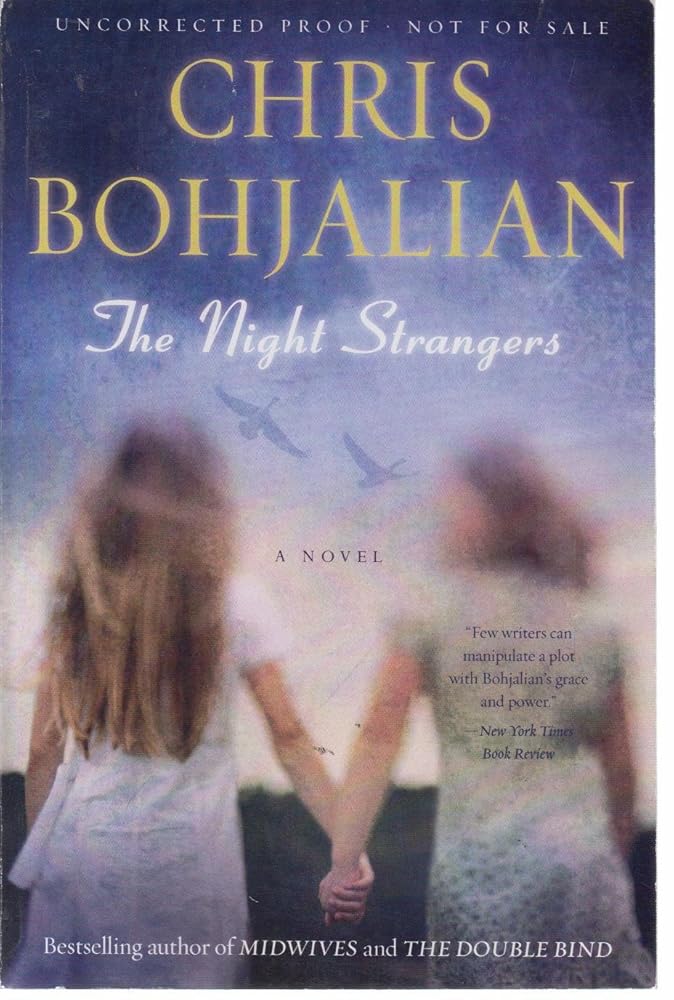 The Night Strangers: A Novel cover image