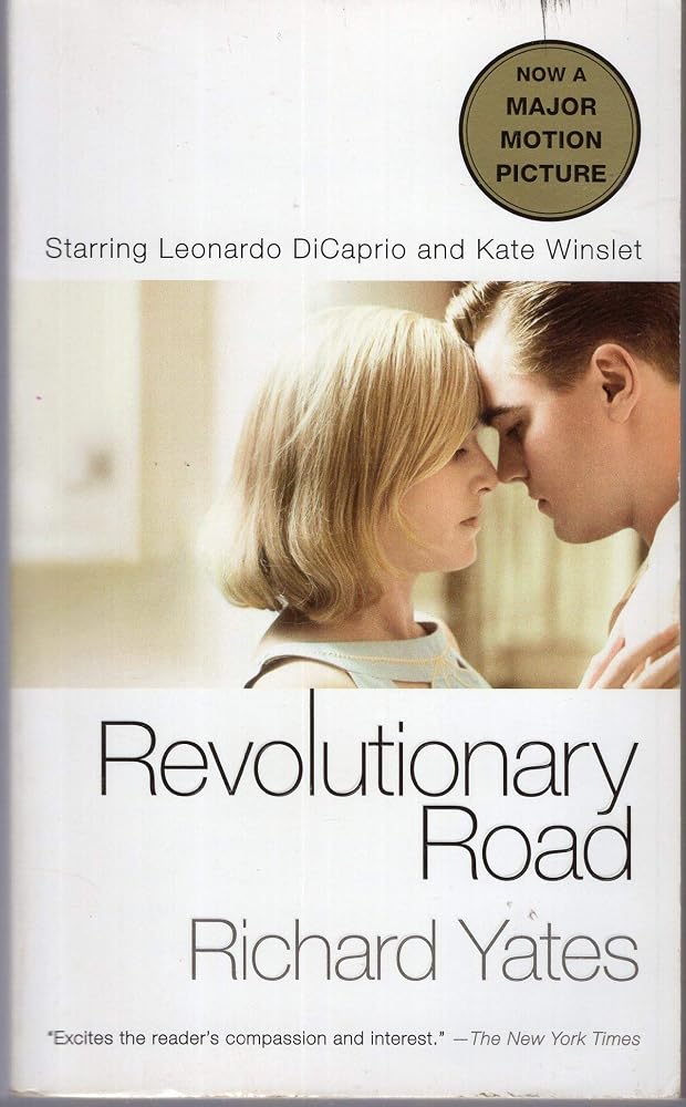 Revolutionary Road (Movie Tie-in Edition) (Vintage Contemporaries) cover image