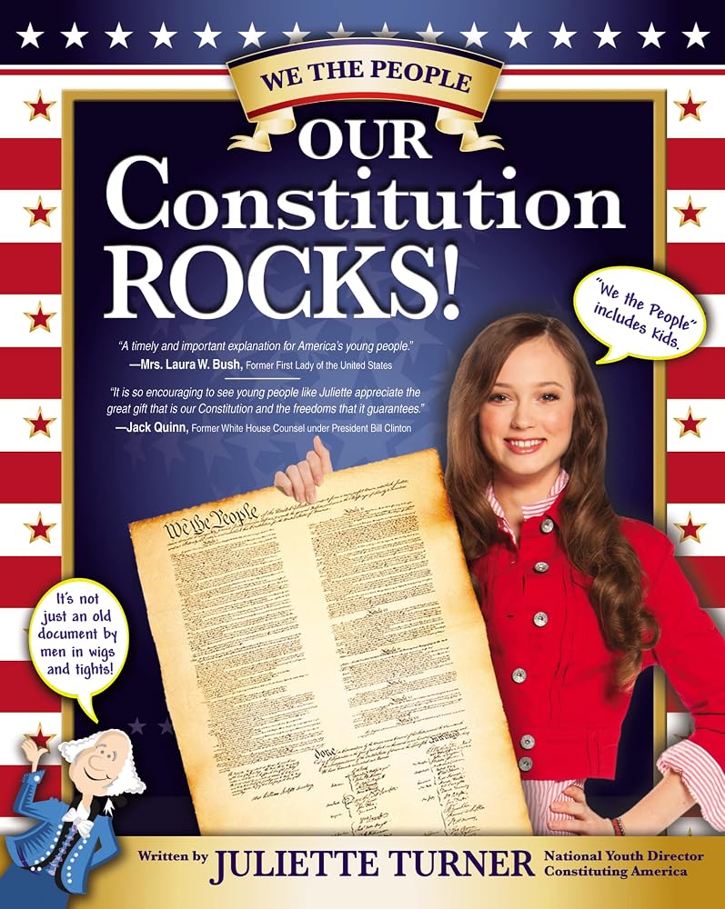 Our Constitution Rocks cover image