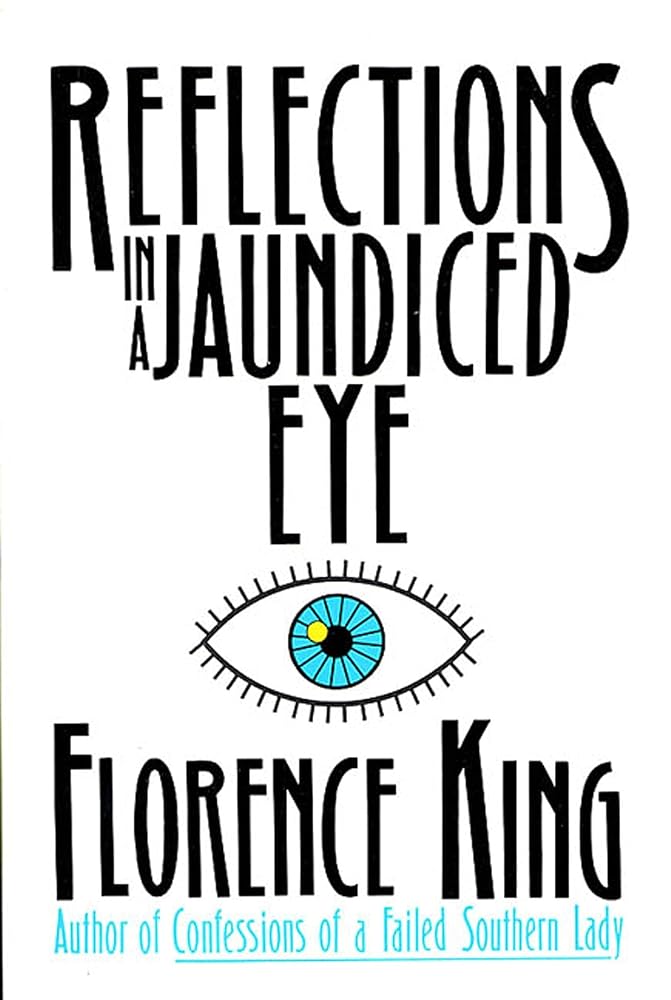 Reflections In A Jaundiced Eye cover image