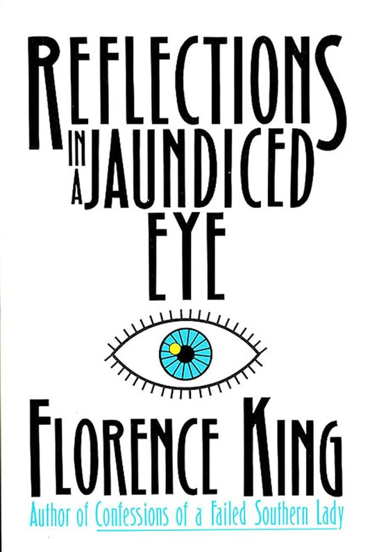 Reflections In A Jaundiced Eye cover image