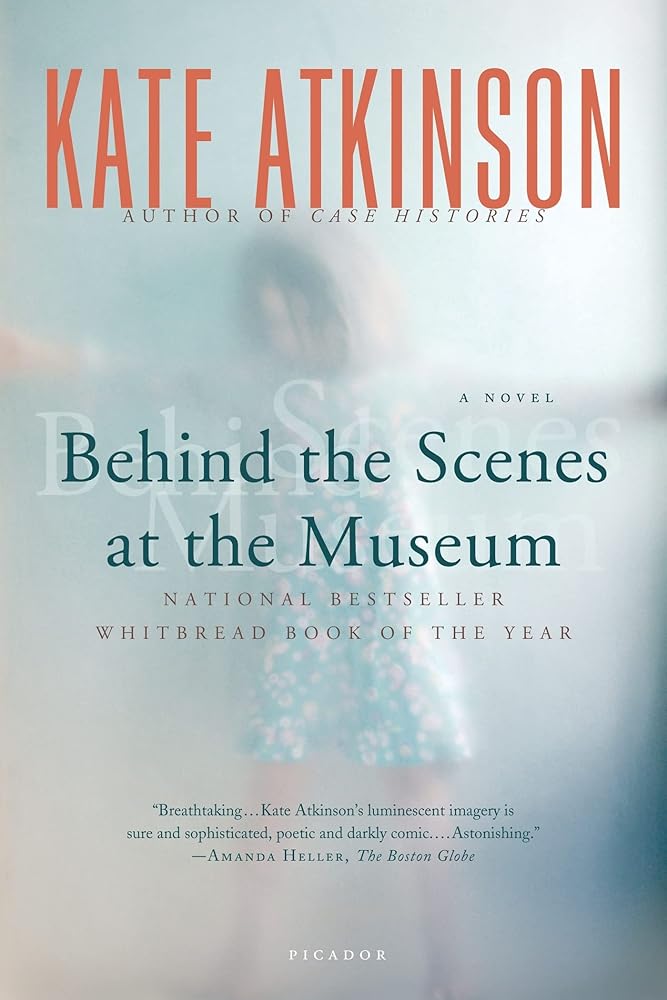 Behind the Scenes at the Museum: A Novel, Packaging May Vary cover image