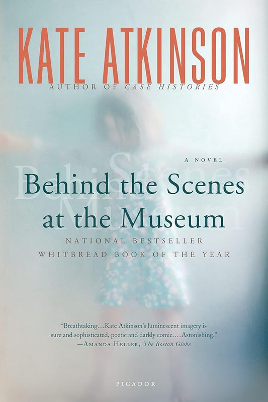 Behind the Scenes at the Museum: A Novel, Packaging May Vary cover image