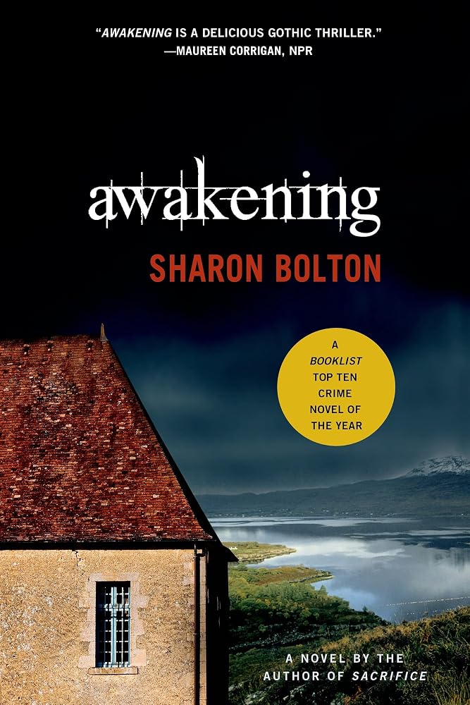 Awakening: A Novel cover image