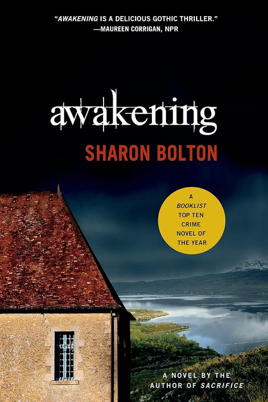 Awakening: A Novel cover image