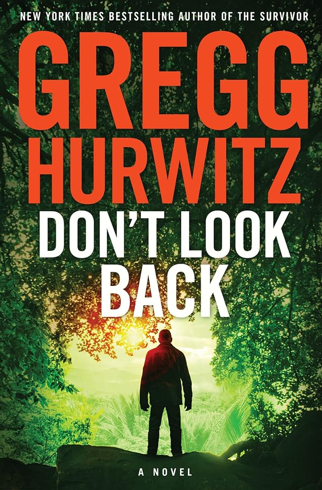 Don't Look Back: A Novel cover image