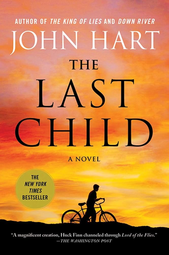 The Last Child: A Novel cover image