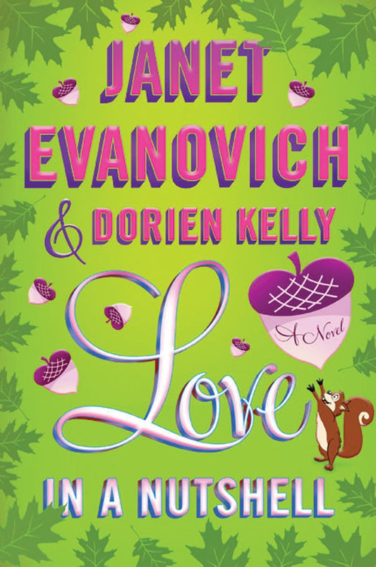 Love in a Nutshell cover image